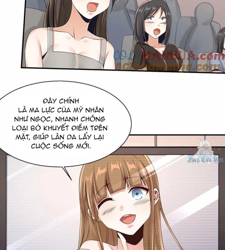 Nữ Thần Trong Điện Thoại Chapter 180 - Trang 4