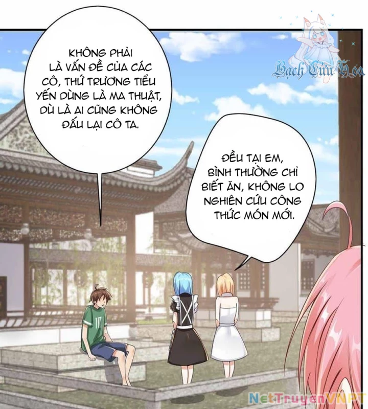 Nữ Thần Trong Điện Thoại Chapter 180 - Trang 4