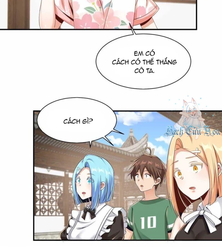 Nữ Thần Trong Điện Thoại Chapter 180 - Trang 4