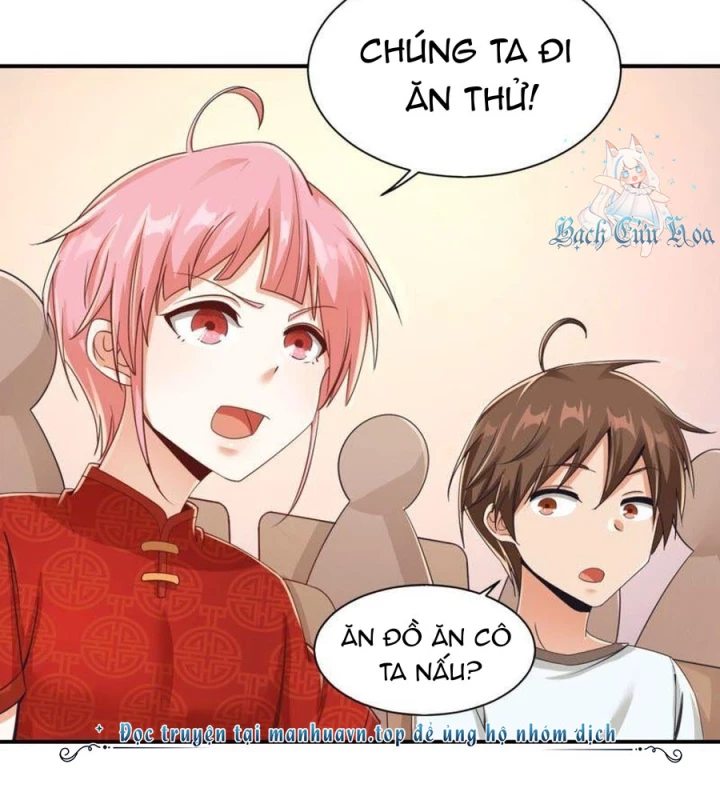 Nữ Thần Trong Điện Thoại Chapter 181 - Trang 4