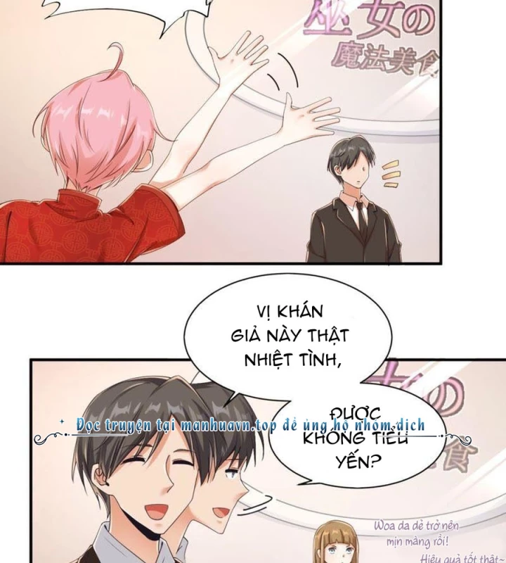 Nữ Thần Trong Điện Thoại Chapter 181 - Trang 4