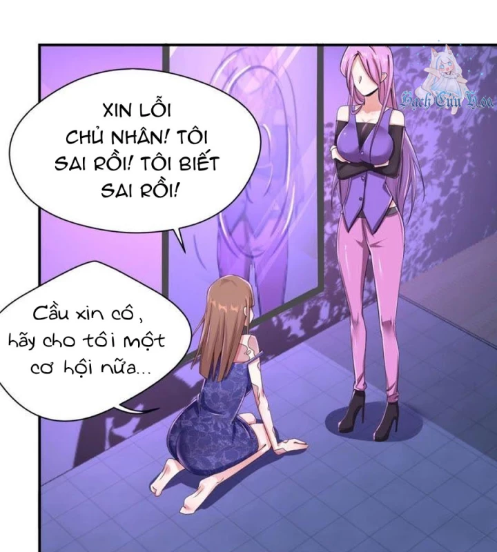 Nữ Thần Trong Điện Thoại Chapter 181 - Trang 4