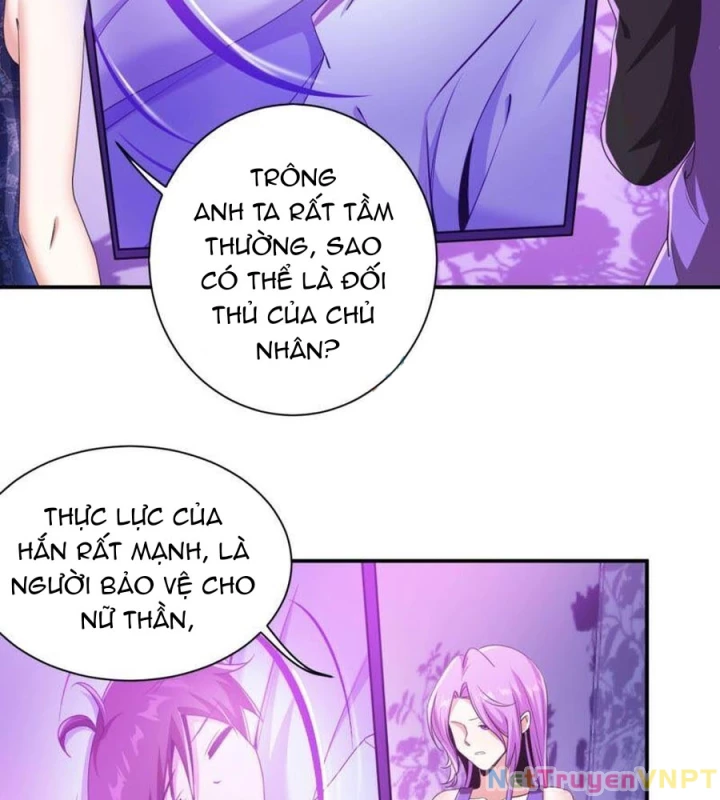 Nữ Thần Trong Điện Thoại Chapter 181 - Trang 4