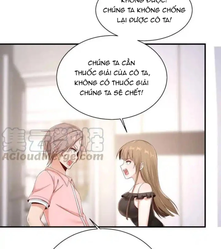 Nữ Thần Trong Điện Thoại Chapter 183 - Trang 4