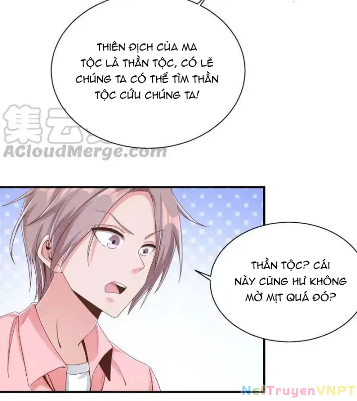 Nữ Thần Trong Điện Thoại Chapter 183 - Trang 4