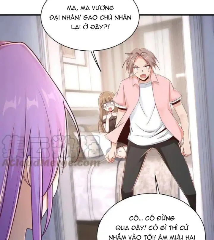 Nữ Thần Trong Điện Thoại Chapter 183 - Trang 4