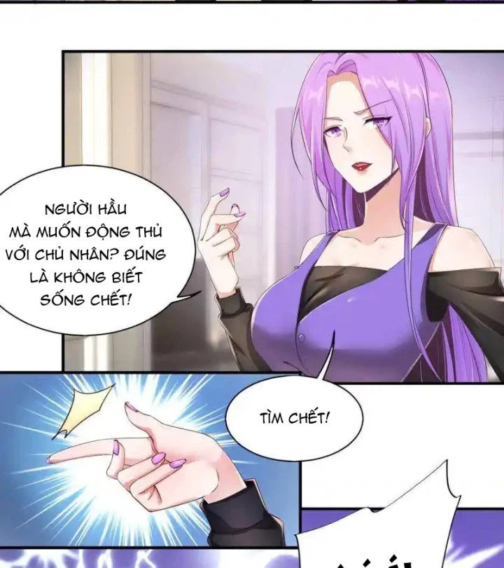 Nữ Thần Trong Điện Thoại Chapter 183 - Trang 4