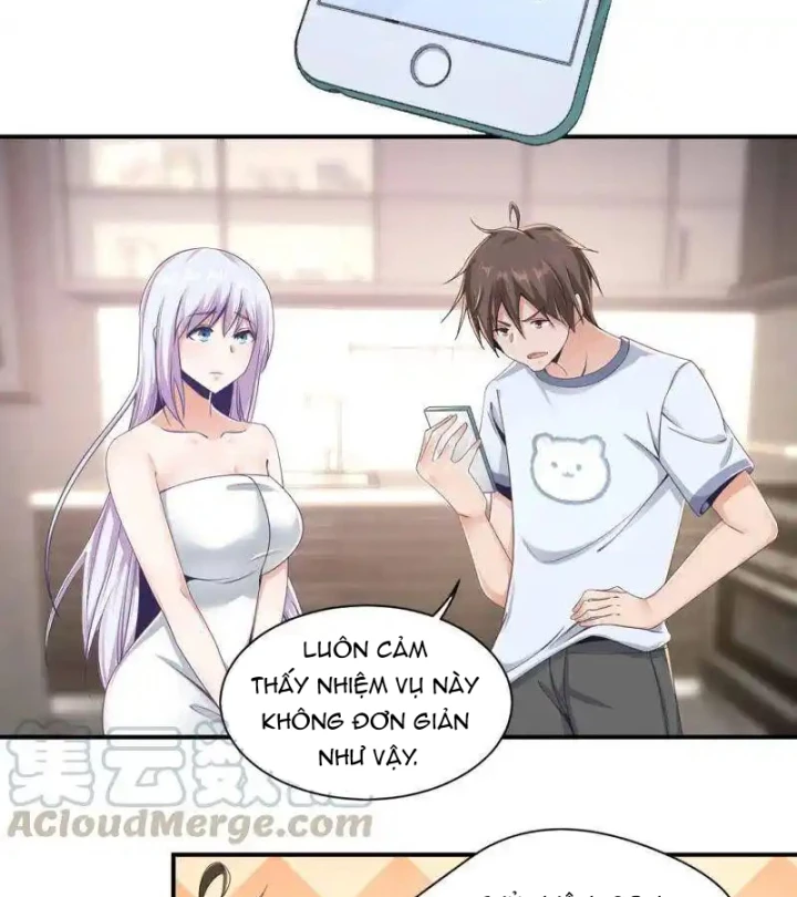 Nữ Thần Trong Điện Thoại Chapter 183 - Trang 4