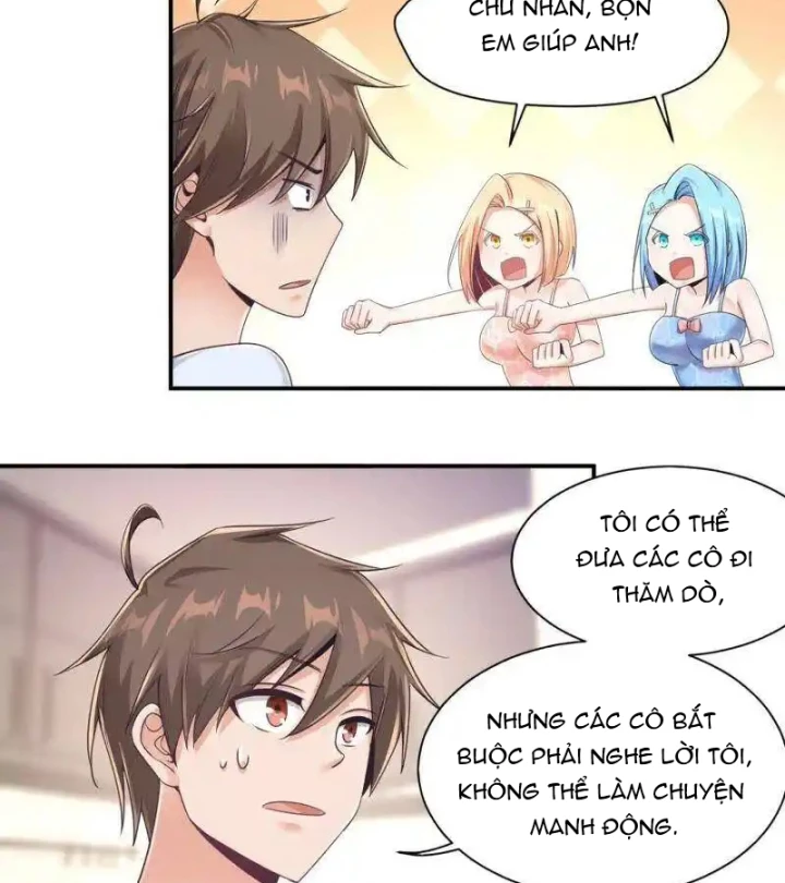 Nữ Thần Trong Điện Thoại Chapter 183 - Trang 4