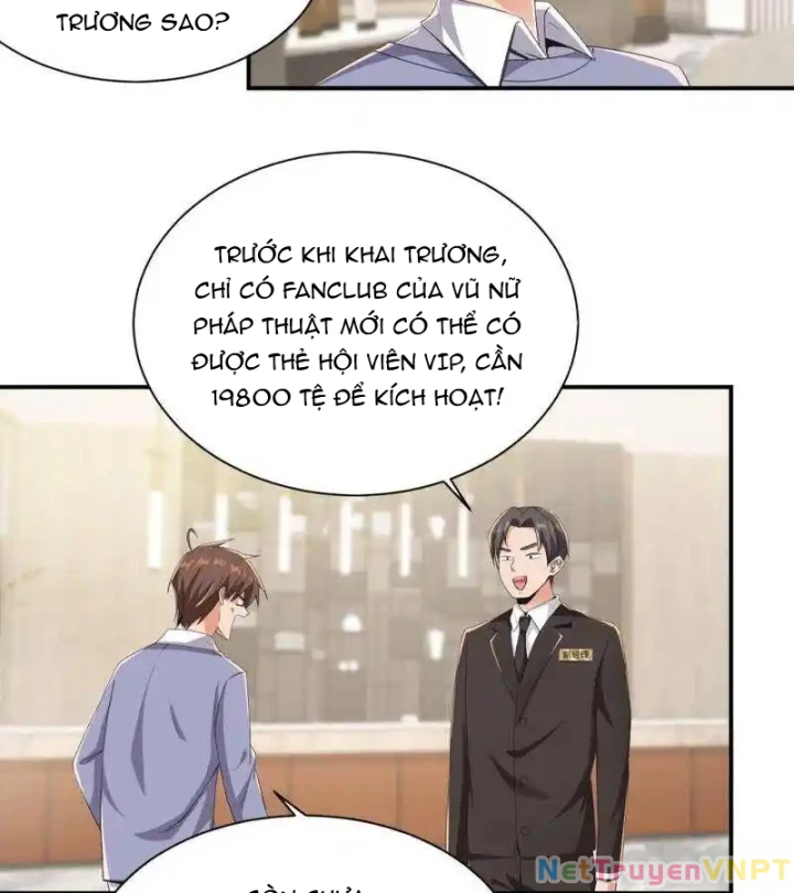 Nữ Thần Trong Điện Thoại Chapter 184 - Trang 4