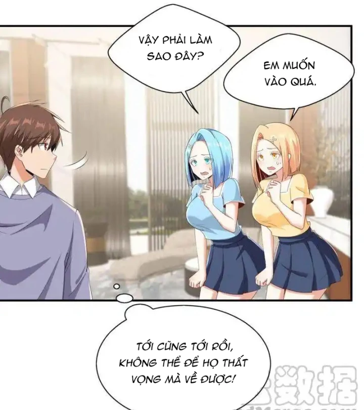 Nữ Thần Trong Điện Thoại Chapter 184 - Trang 4
