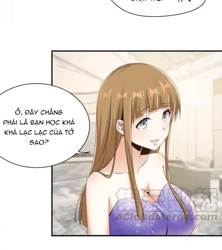 Nữ Thần Trong Điện Thoại Chapter 184 - Trang 4