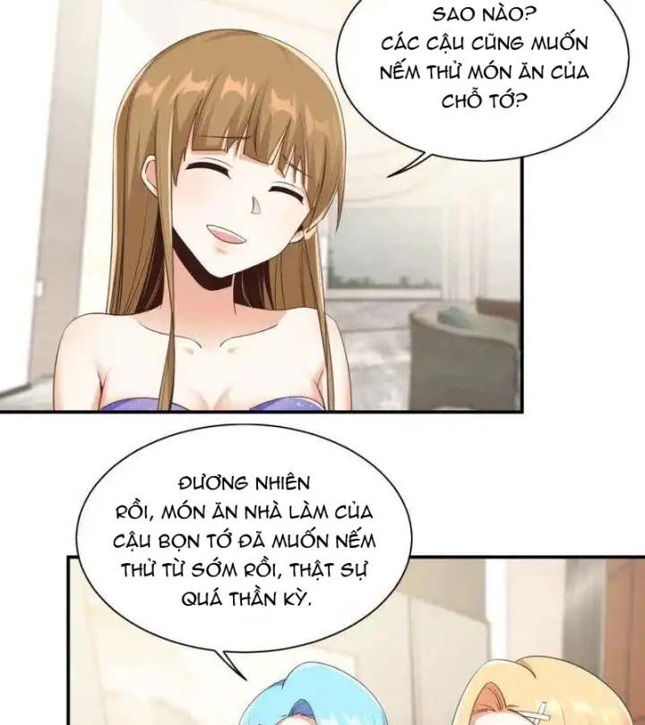Nữ Thần Trong Điện Thoại Chapter 184 - Trang 4