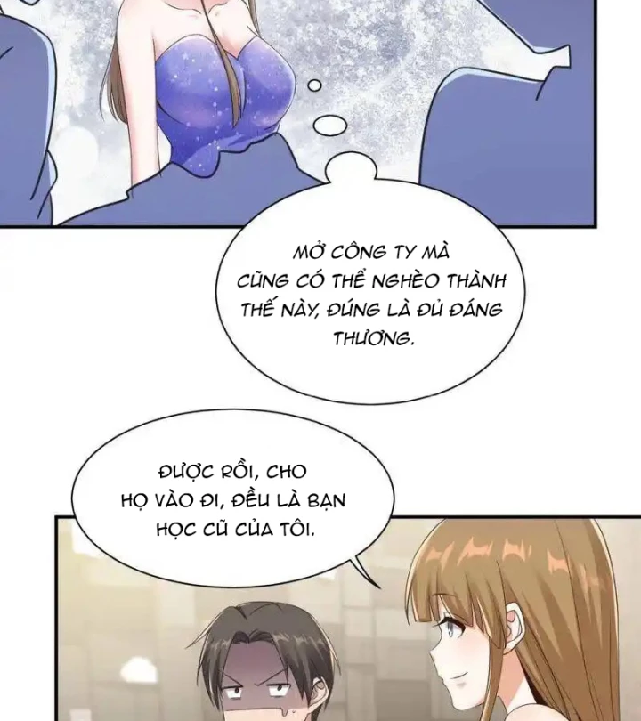 Nữ Thần Trong Điện Thoại Chapter 184 - Trang 4