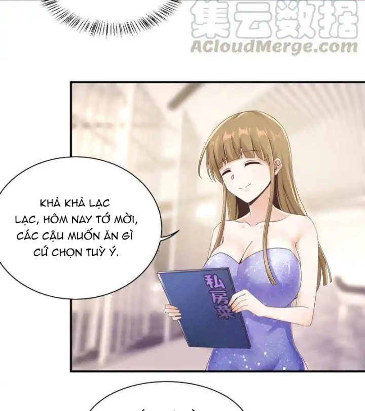 Nữ Thần Trong Điện Thoại Chapter 184 - Trang 4