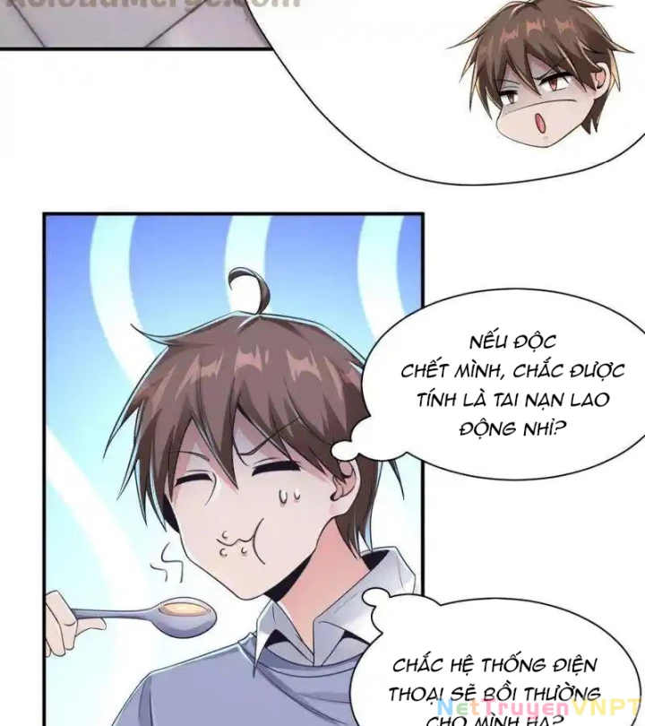 Nữ Thần Trong Điện Thoại Chapter 184 - Trang 4