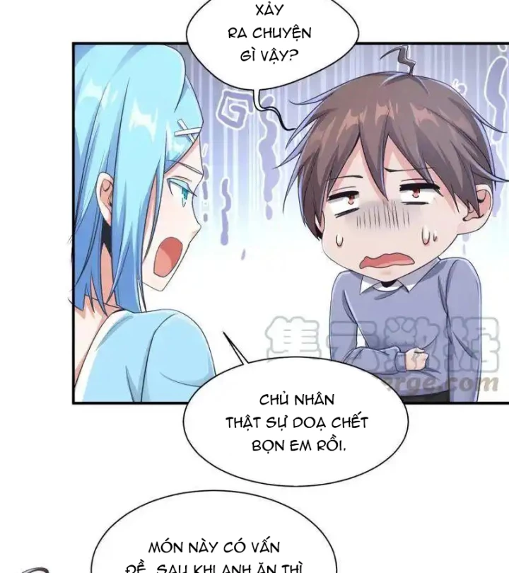 Nữ Thần Trong Điện Thoại Chapter 185 - Trang 4