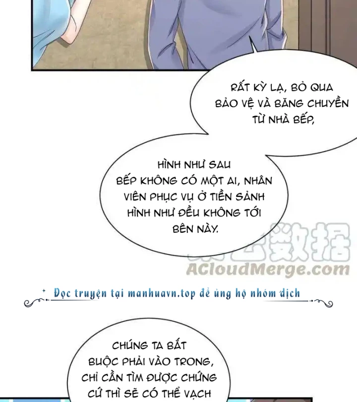 Nữ Thần Trong Điện Thoại Chapter 185 - Trang 4