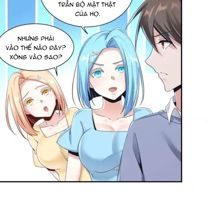 Nữ Thần Trong Điện Thoại Chapter 185 - Trang 4