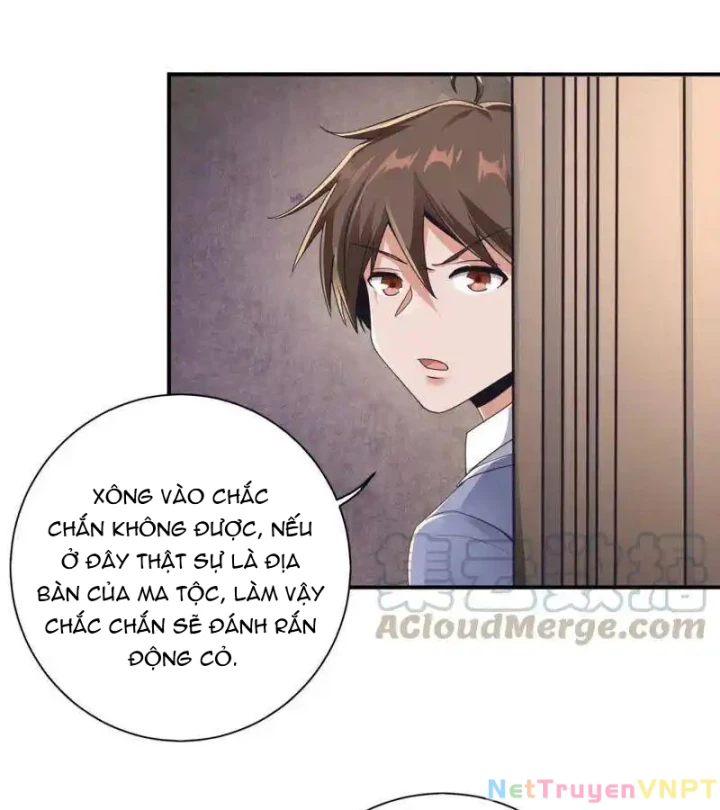 Nữ Thần Trong Điện Thoại Chapter 185 - Trang 4