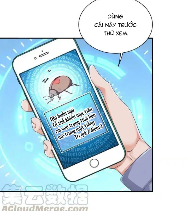 Nữ Thần Trong Điện Thoại Chapter 185 - Trang 4