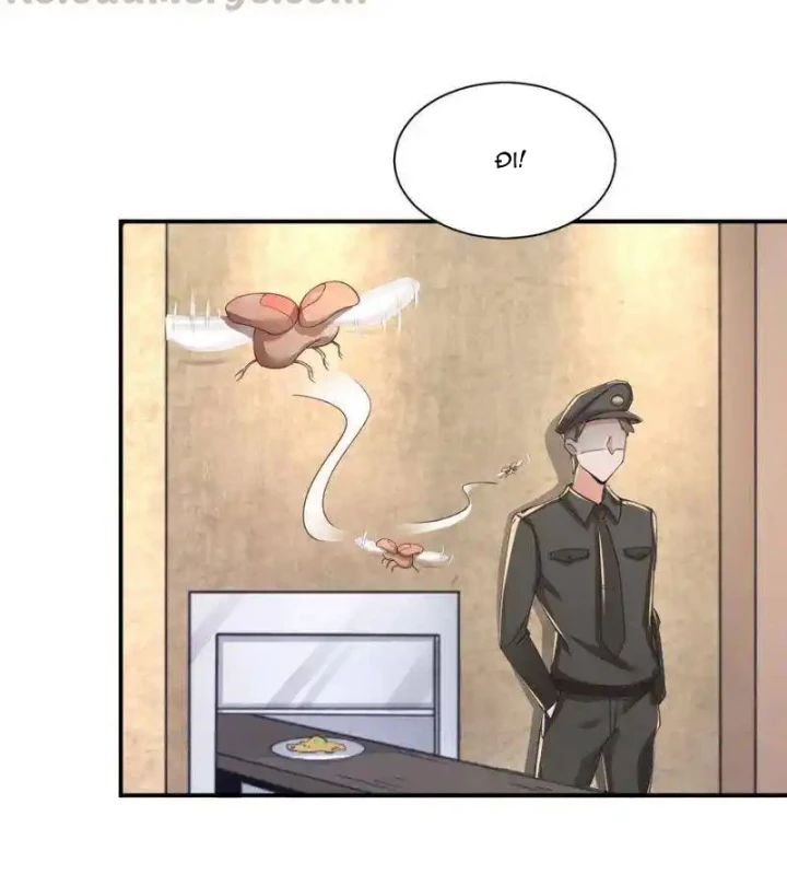 Nữ Thần Trong Điện Thoại Chapter 185 - Trang 4