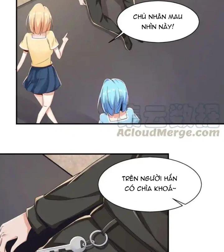 Nữ Thần Trong Điện Thoại Chapter 185 - Trang 4