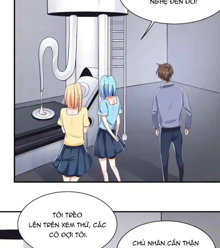 Nữ Thần Trong Điện Thoại Chapter 185 - Trang 4