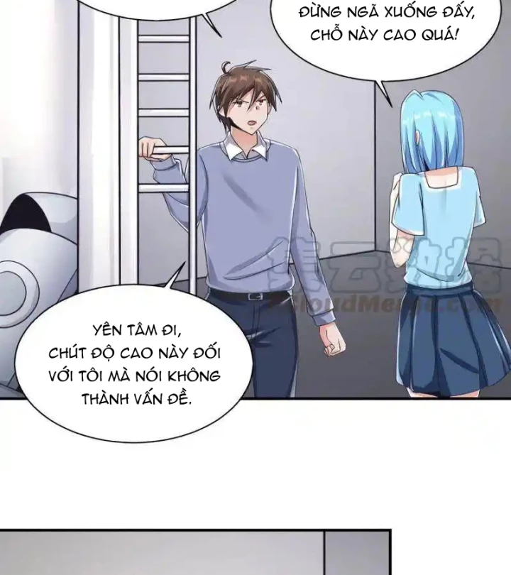 Nữ Thần Trong Điện Thoại Chapter 185 - Trang 4