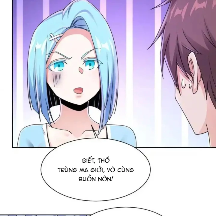 Nữ Thần Trong Điện Thoại Chapter 186 - Trang 4