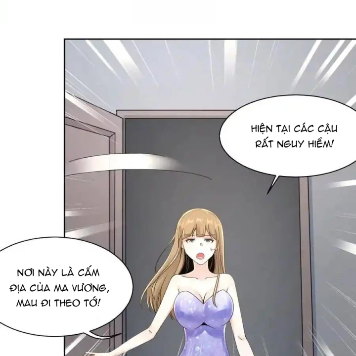Nữ Thần Trong Điện Thoại Chapter 186 - Trang 4