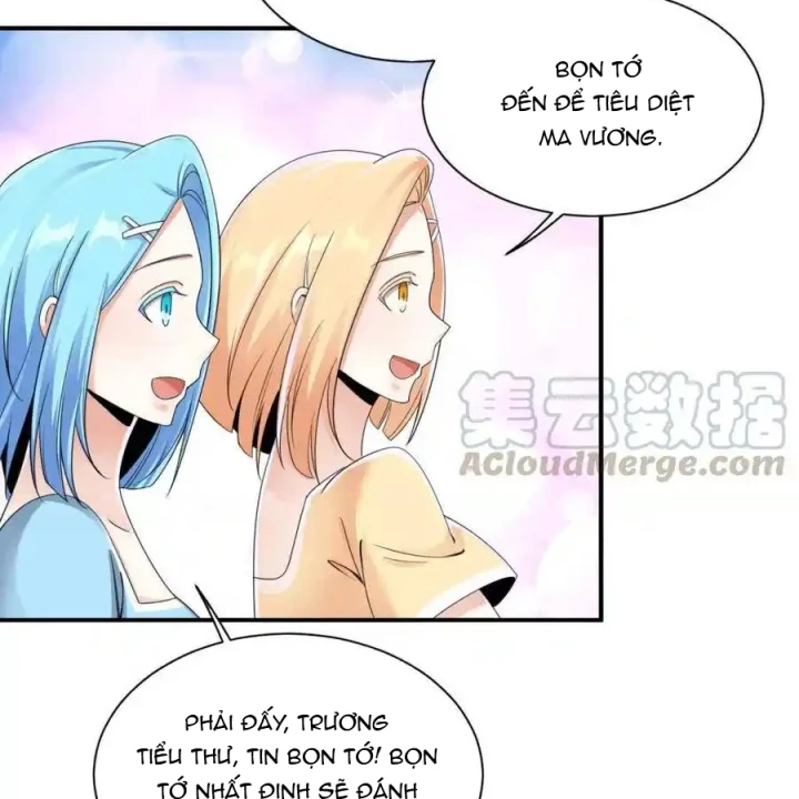 Nữ Thần Trong Điện Thoại Chapter 186 - Trang 4