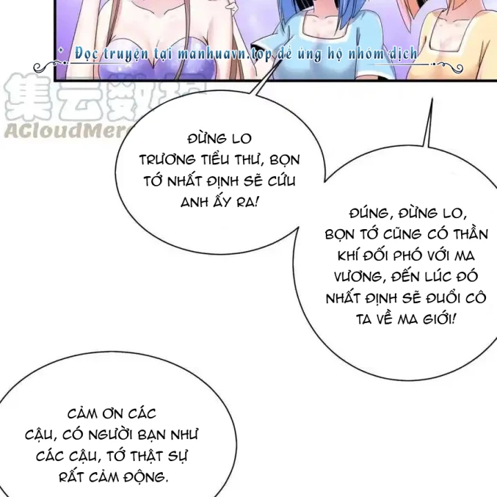 Nữ Thần Trong Điện Thoại Chapter 186 - Trang 4