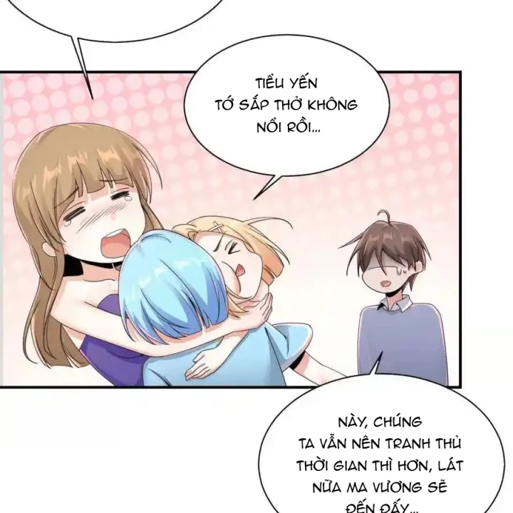 Nữ Thần Trong Điện Thoại Chapter 186 - Trang 4