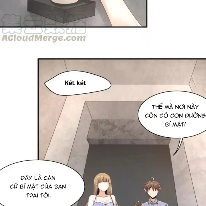 Nữ Thần Trong Điện Thoại Chapter 186 - Trang 4