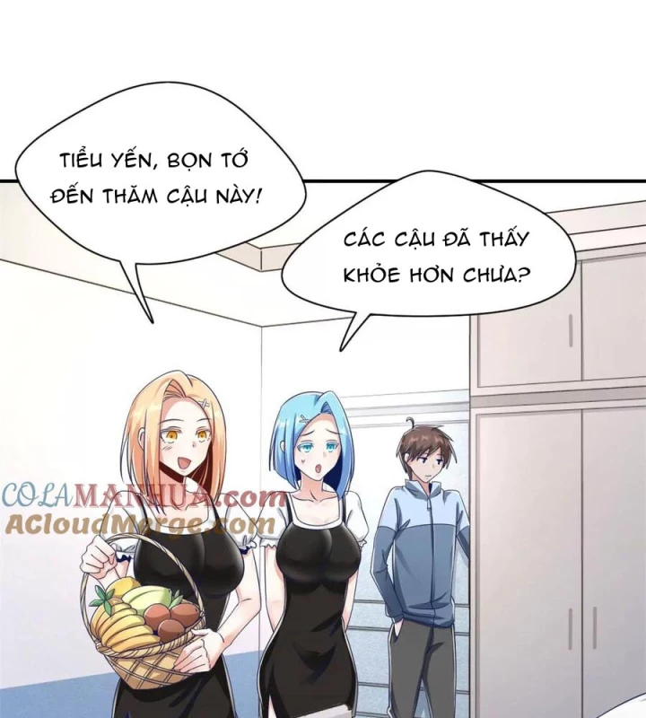 Nữ Thần Trong Điện Thoại Chapter 193 - Trang 4
