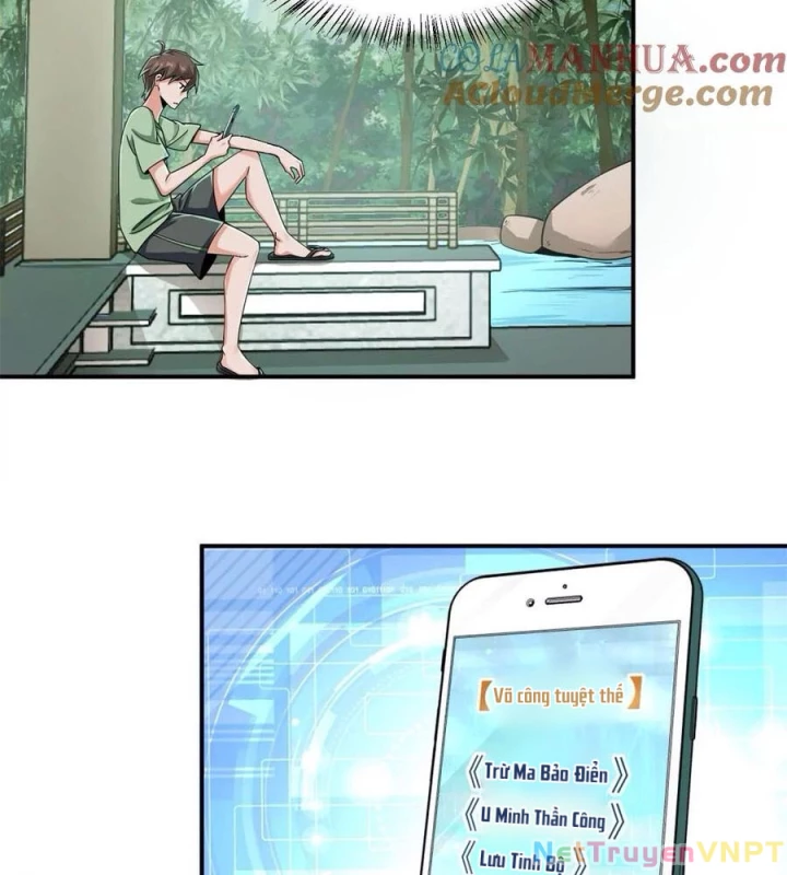 Nữ Thần Trong Điện Thoại Chapter 193 - Trang 4