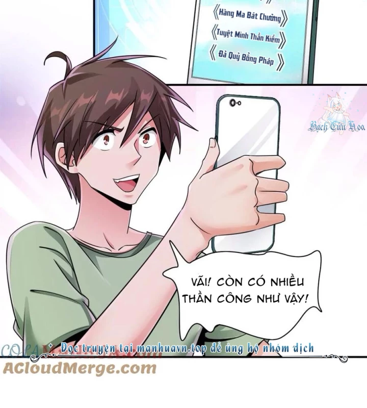 Nữ Thần Trong Điện Thoại Chapter 193 - Trang 4