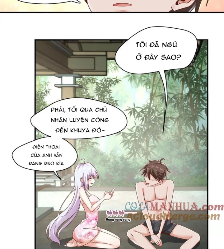 Nữ Thần Trong Điện Thoại Chapter 193 - Trang 4