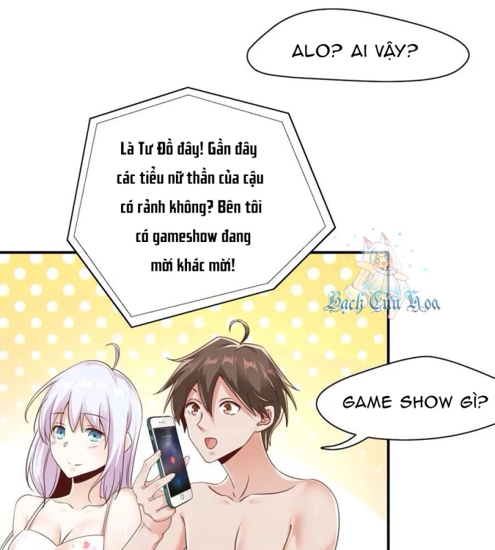 Nữ Thần Trong Điện Thoại Chapter 193 - Trang 4