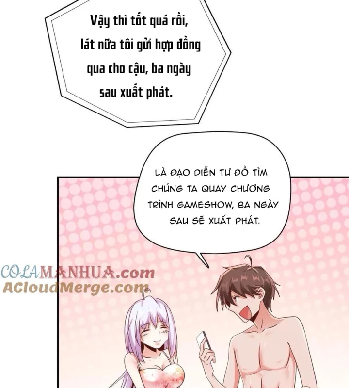 Nữ Thần Trong Điện Thoại Chapter 193 - Trang 4