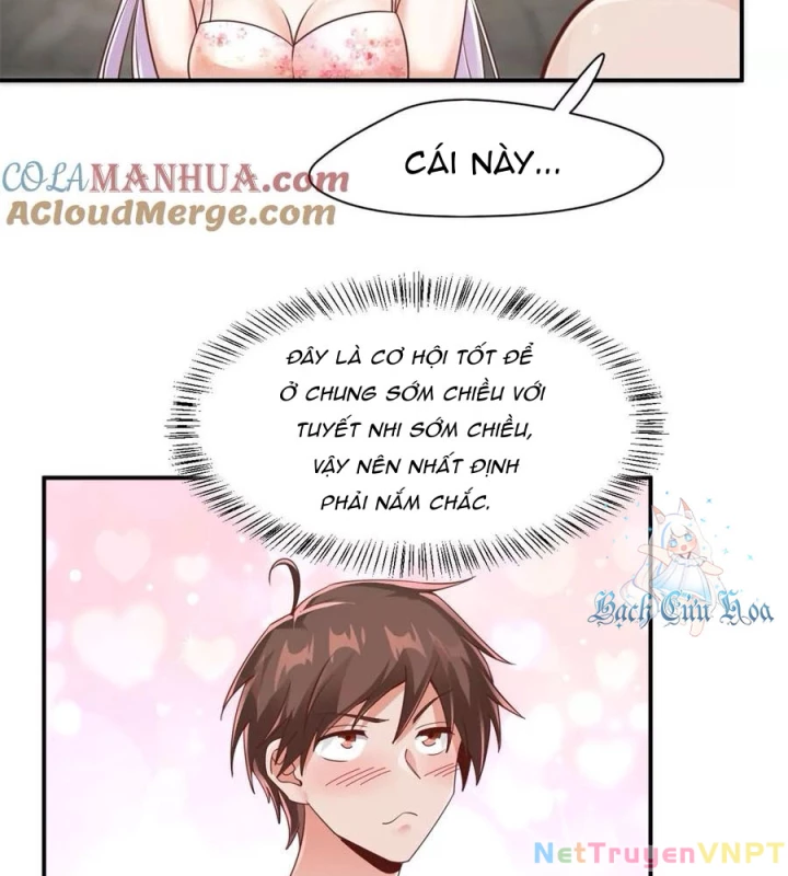 Nữ Thần Trong Điện Thoại Chapter 193 - Trang 4