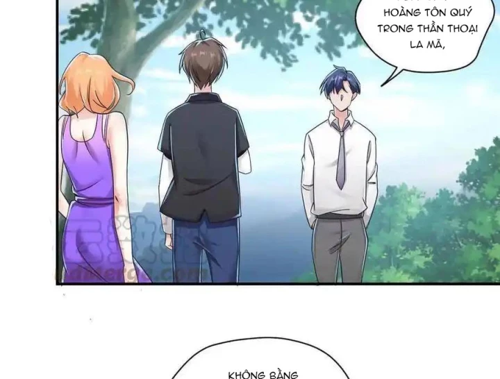 Nữ Thần Trong Điện Thoại Chapter 195 - Trang 4