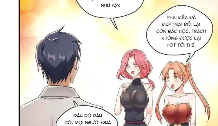 Nữ Thần Trong Điện Thoại Chapter 195 - Trang 4