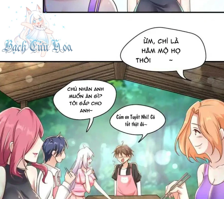 Nữ Thần Trong Điện Thoại Chapter 197 - Trang 4