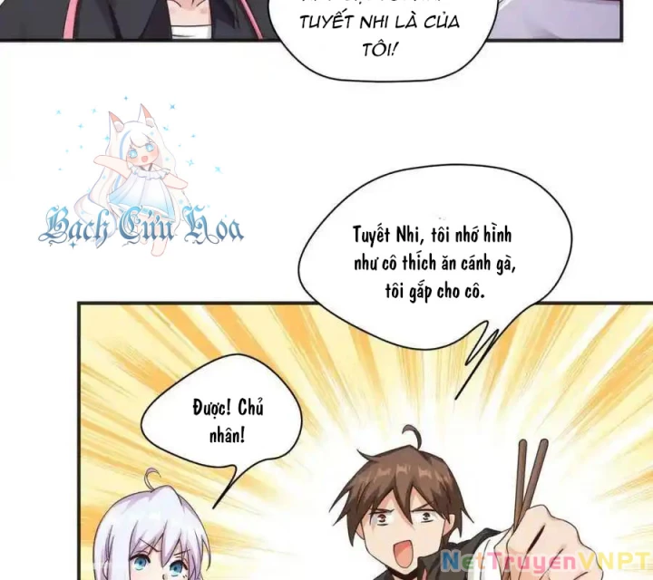 Nữ Thần Trong Điện Thoại Chapter 197 - Trang 4