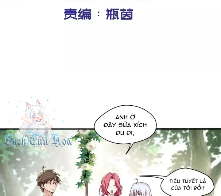 Nữ Thần Trong Điện Thoại Chapter 199 - Trang 4