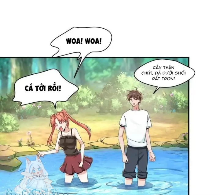 Nữ Thần Trong Điện Thoại Chapter 199 - Trang 4