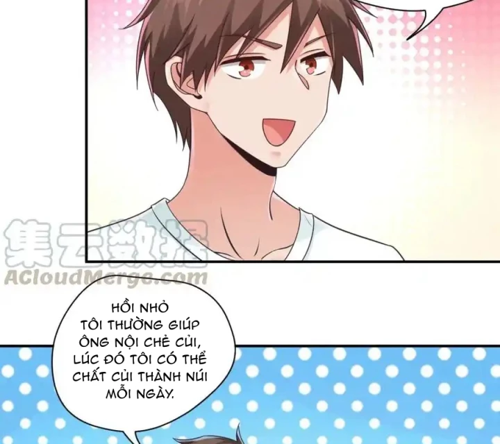 Nữ Thần Trong Điện Thoại Chapter 200 - Trang 4