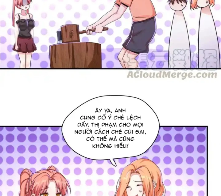 Nữ Thần Trong Điện Thoại Chapter 200 - Trang 4